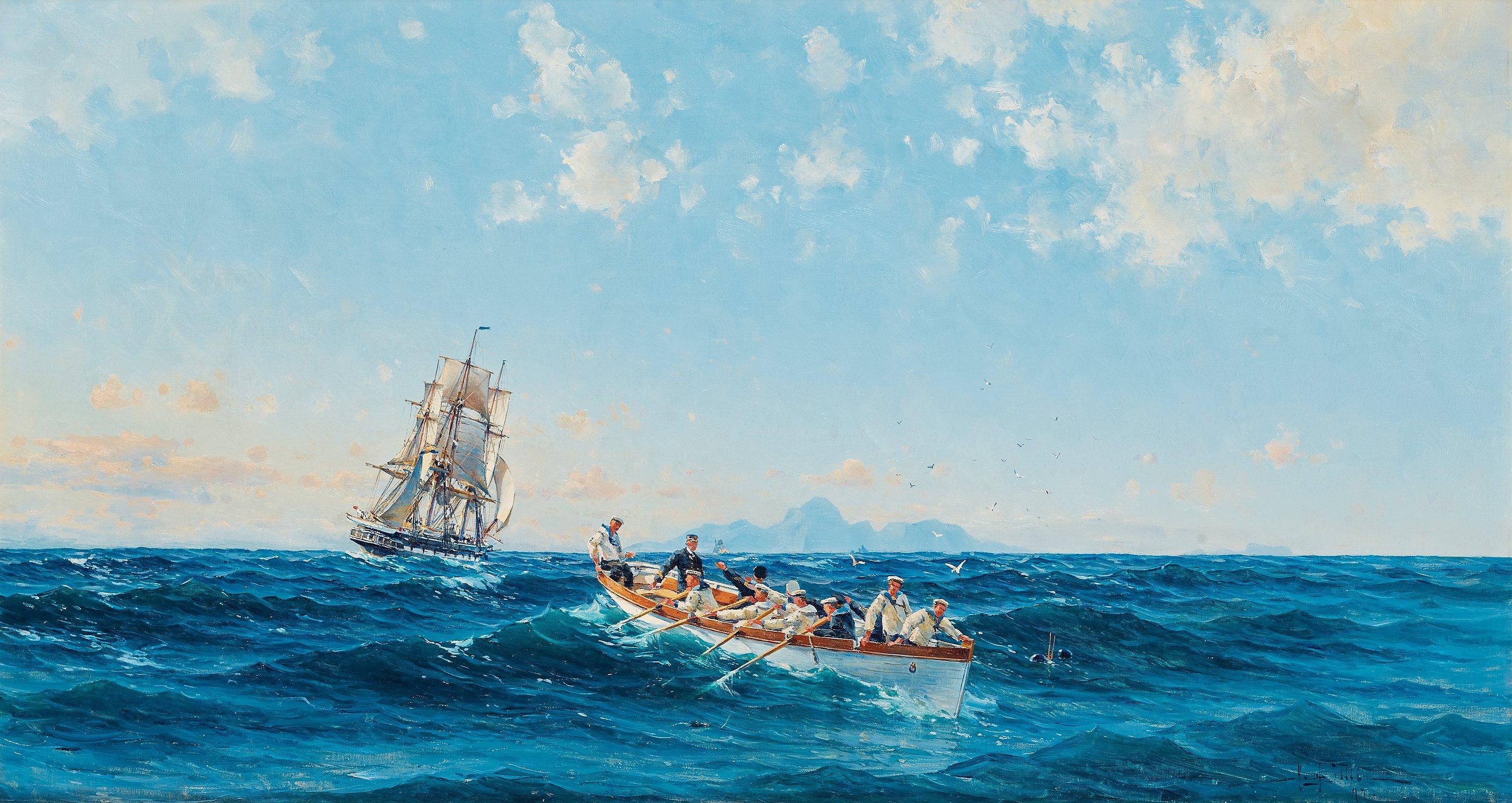 Herman af Sillén - \