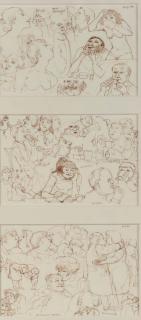 Herman Berserik - Afscheid nemen