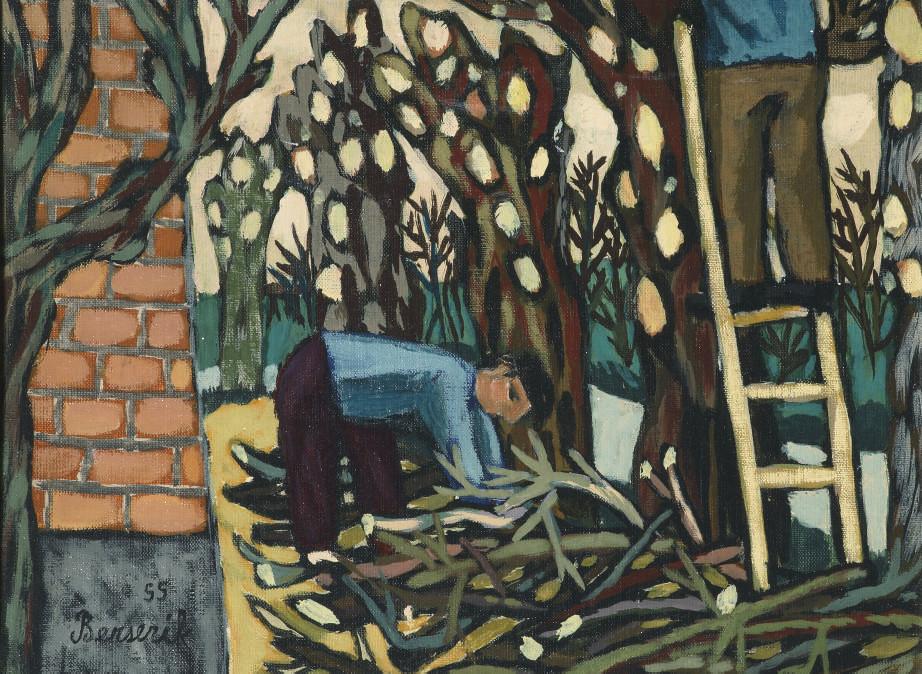 Herman Berserik - Bomensnoeiers - Tree Pruners