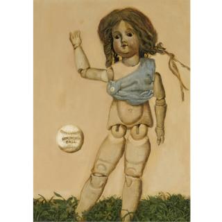 Herman Berserik - Dutch Rounder Ball