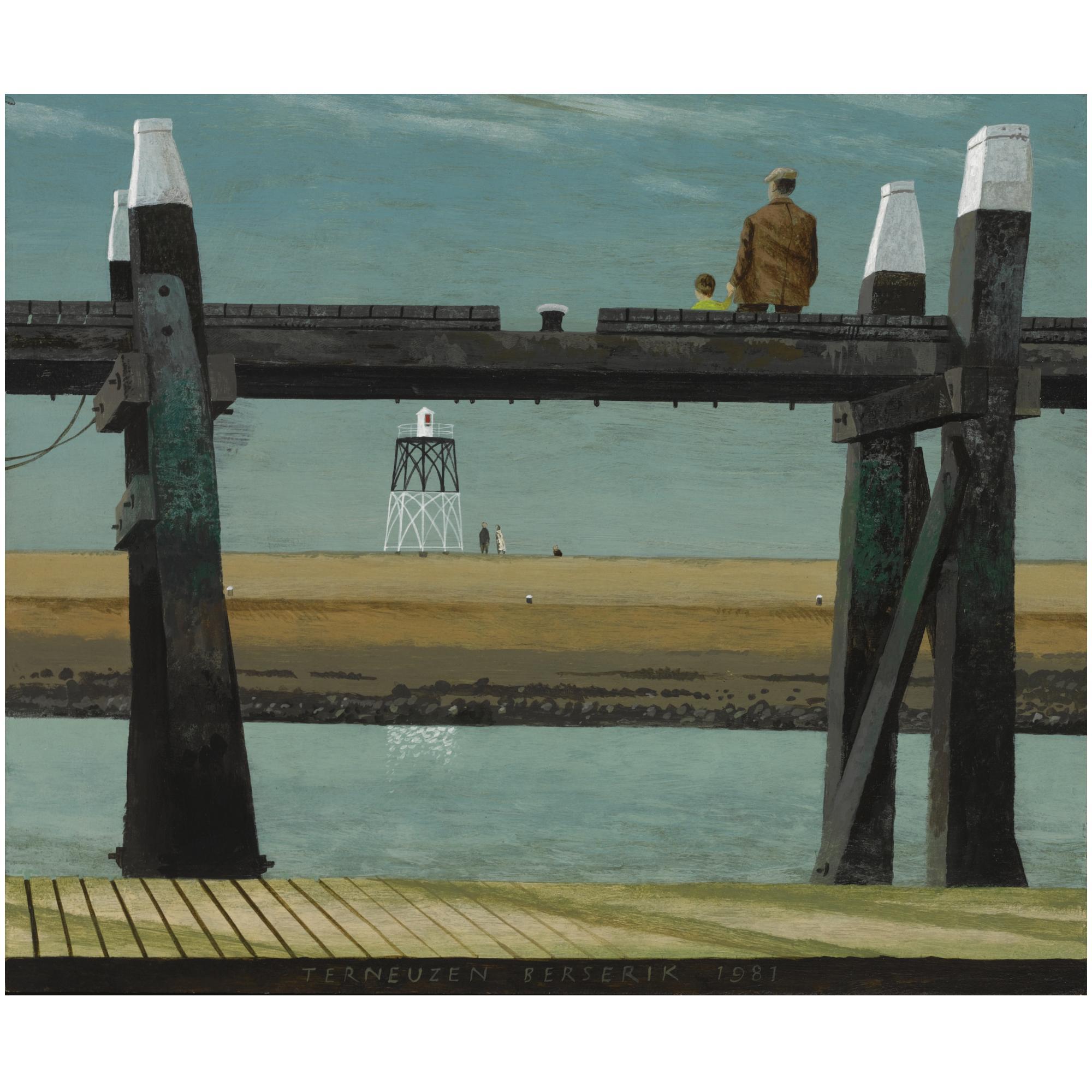 Herman Berserik - Dutch Terneuzen