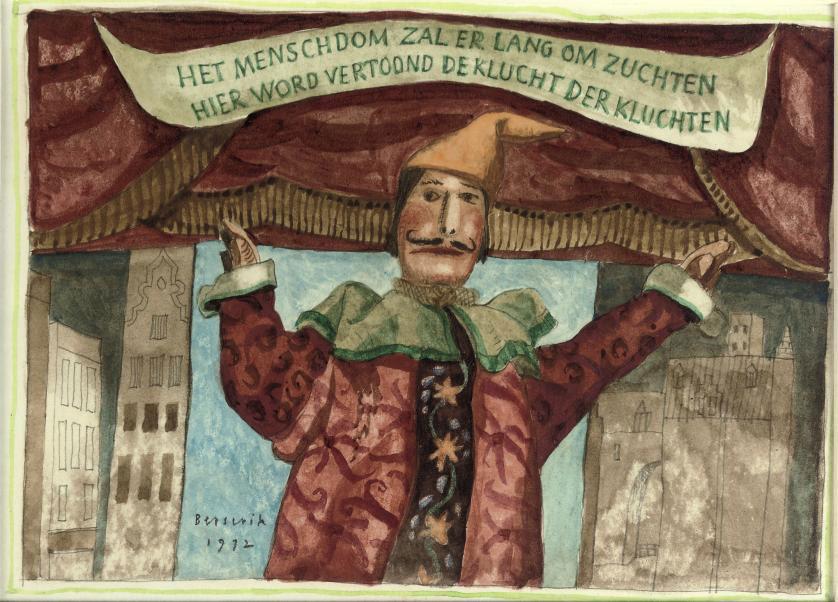 Herman Berserik - Jan Klaassen