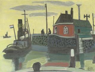 Herman Berserik - Maassluis