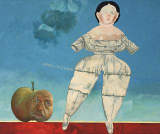 Herman Berserik - Ohne Kleider