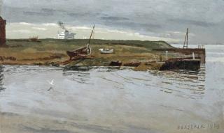 Herman Berserik - Oude Haven