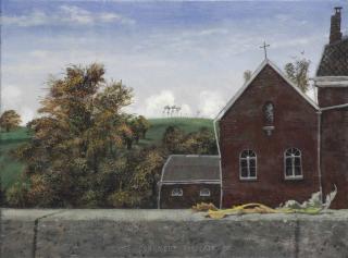 Herman Berserik - Over De Muur Gezien