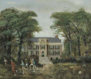 Herman Berserik - Trimmers op de Velhorst