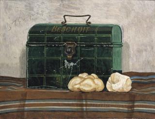 Herman Berserik - Trommel En Brood