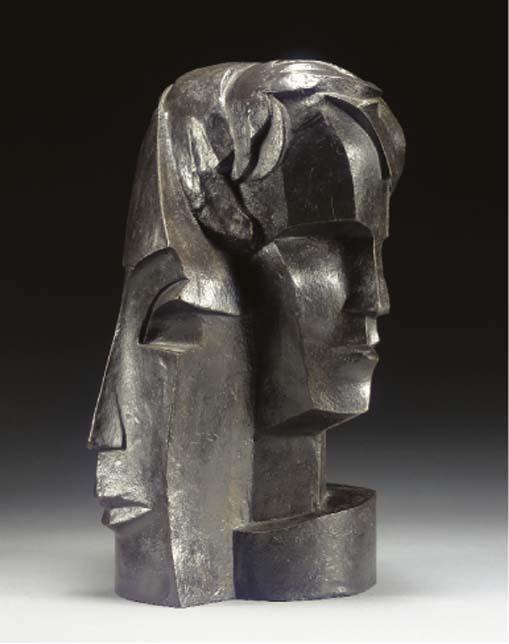 Herman Bieling - Afscheid van het kubisme