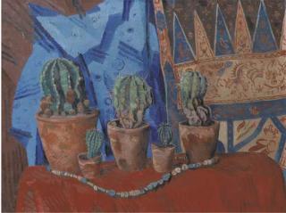 Herman Bieling - Cactusses