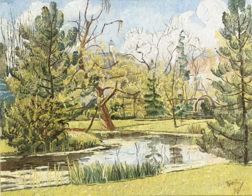 Herman Bieling - Hilligersberg