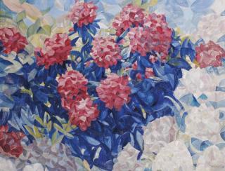 Herman Bieling - Rhodondendrons