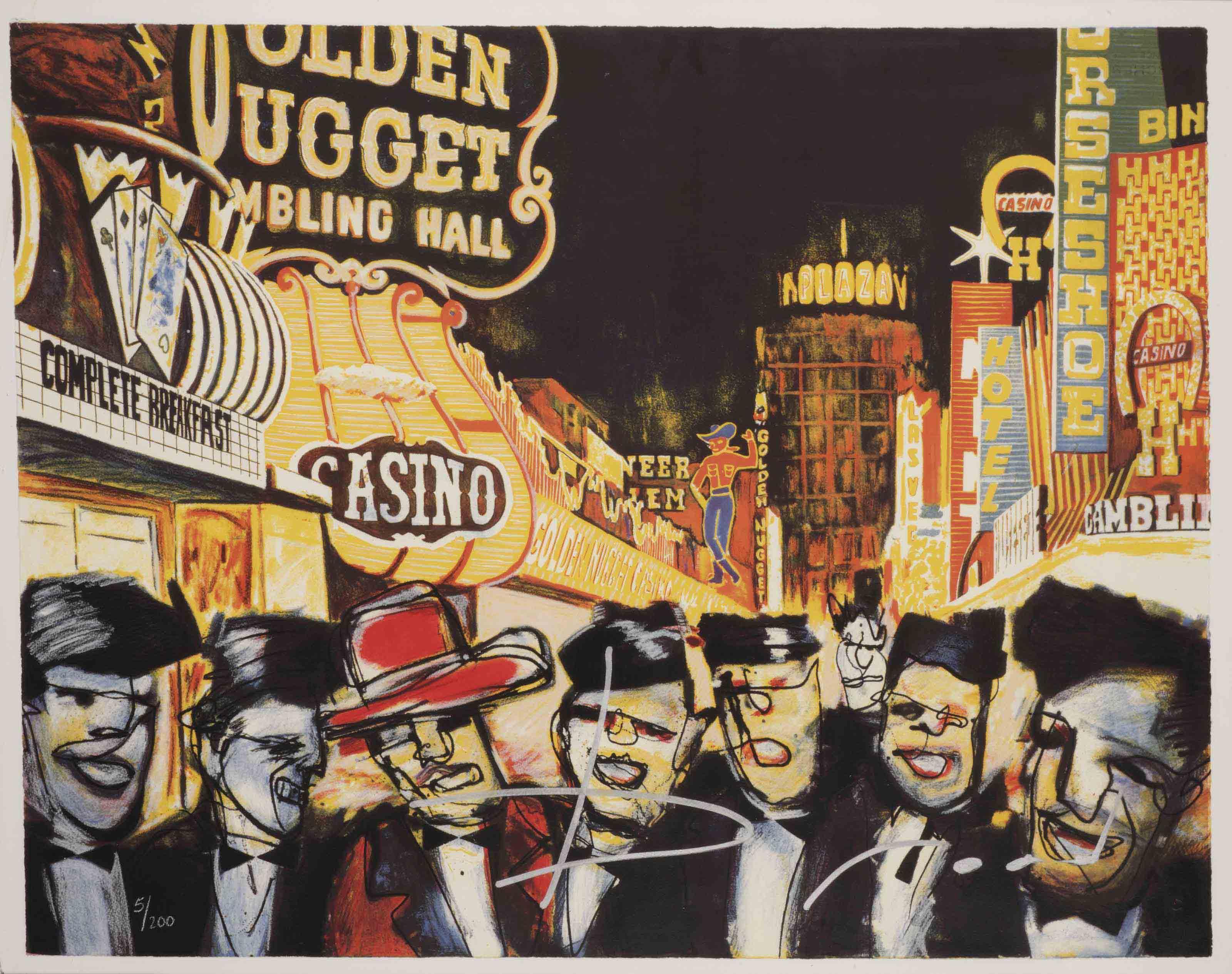 Herman Brood - Casino