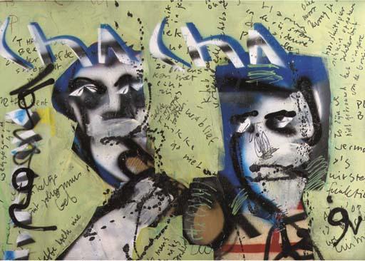 Herman Brood - Cha Cha