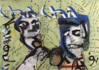 Herman Brood - Cha Cha