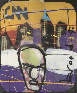 Herman Brood - Cnn - Gulf War