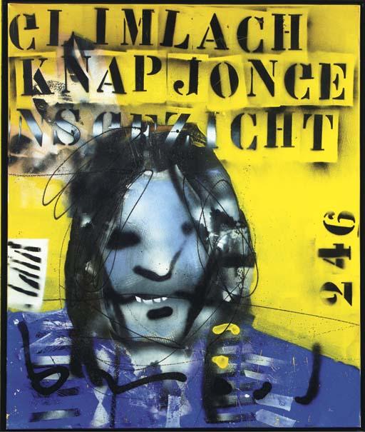 Herman Brood - Glimlach Knappe Jongen