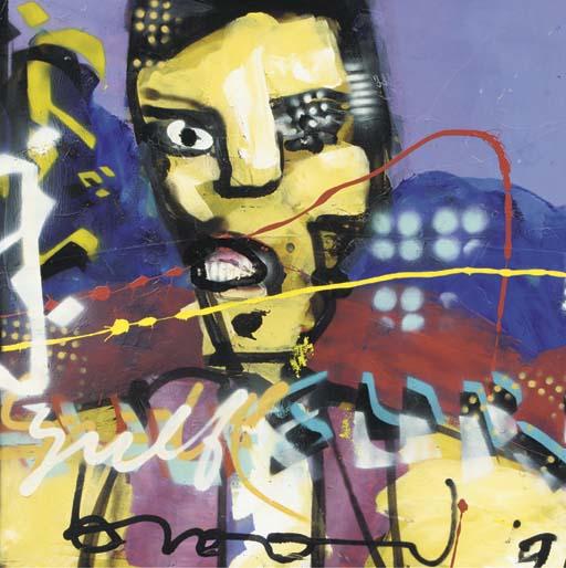 Herman Brood - Gulf Surf