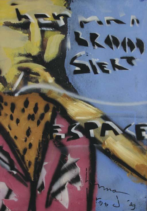Herman Brood - Herman Brood Siert