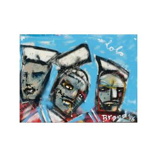 Herman Brood - \'Lola\'