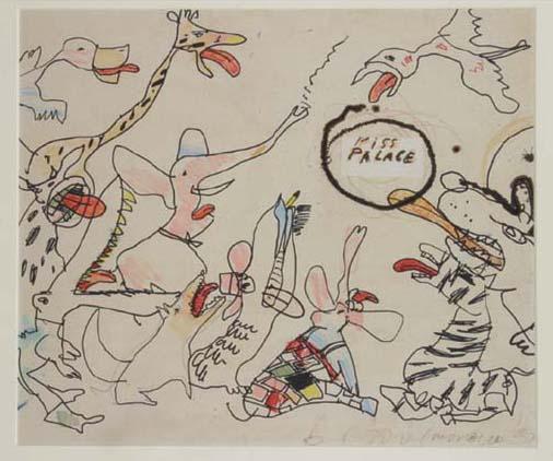 Herman Brood - Piss Palace