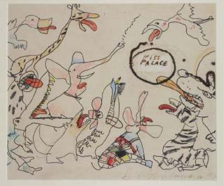 Herman Brood - Piss Palace