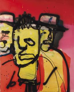 Herman Brood - Untitled