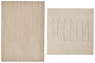 Herman De Vries - Lotto Di Due Opere: