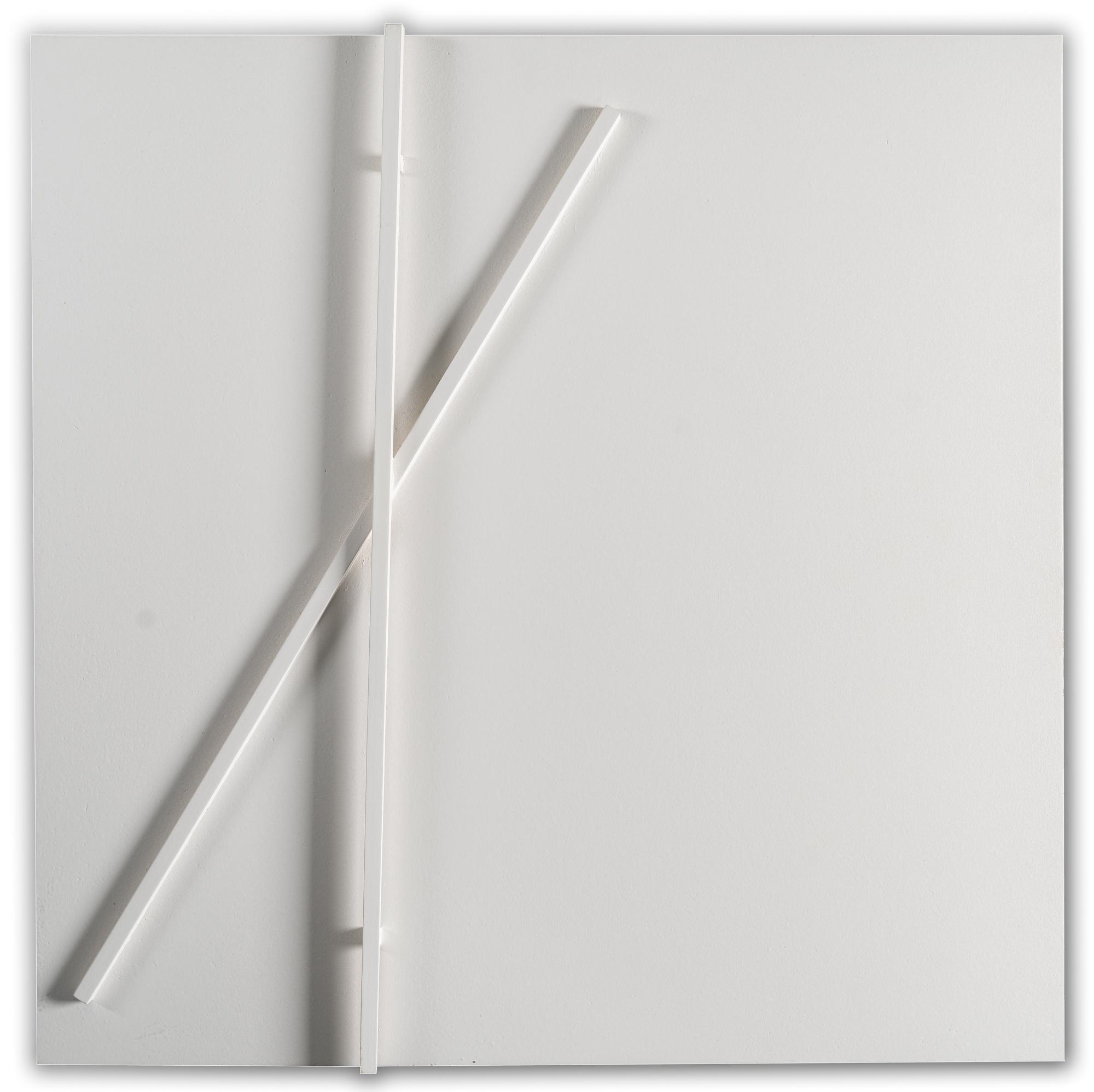 Herman de Vries - Random Figure (V68-3)