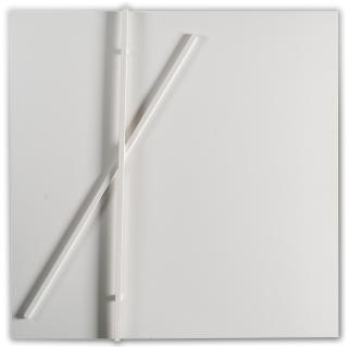 Herman de Vries - Random Figure (V68-3)