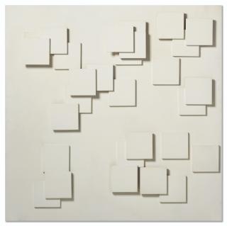 Herman de Vries - Random Objectivation V 70-25B