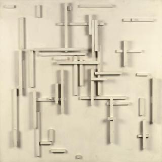 Herman de Vries - Random Objectivation (V70 29B)