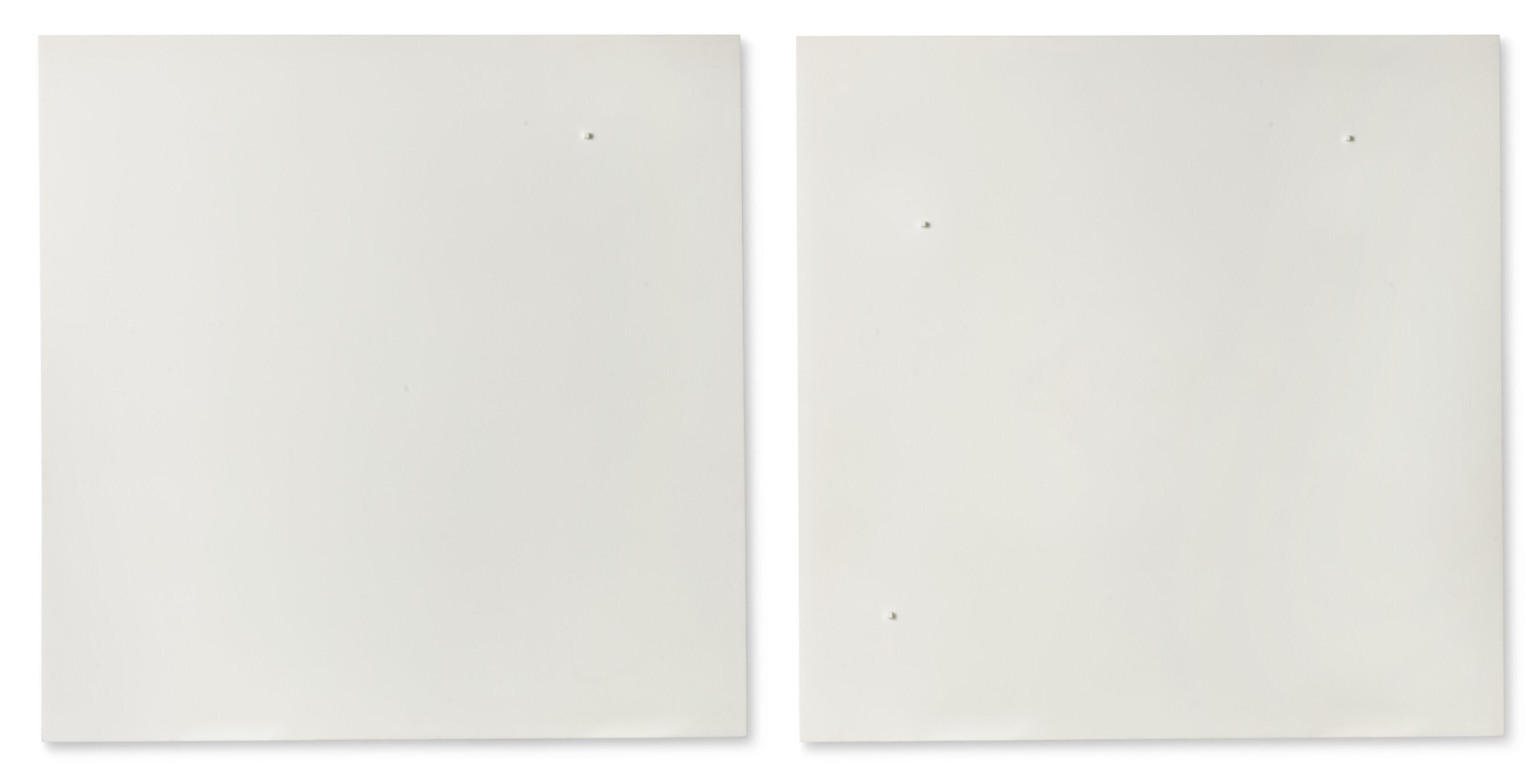 Herman de Vries - random objectivations (no V\'74_106)