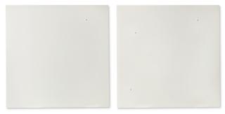 Herman de Vries - random objectivations (no V\'74_106)