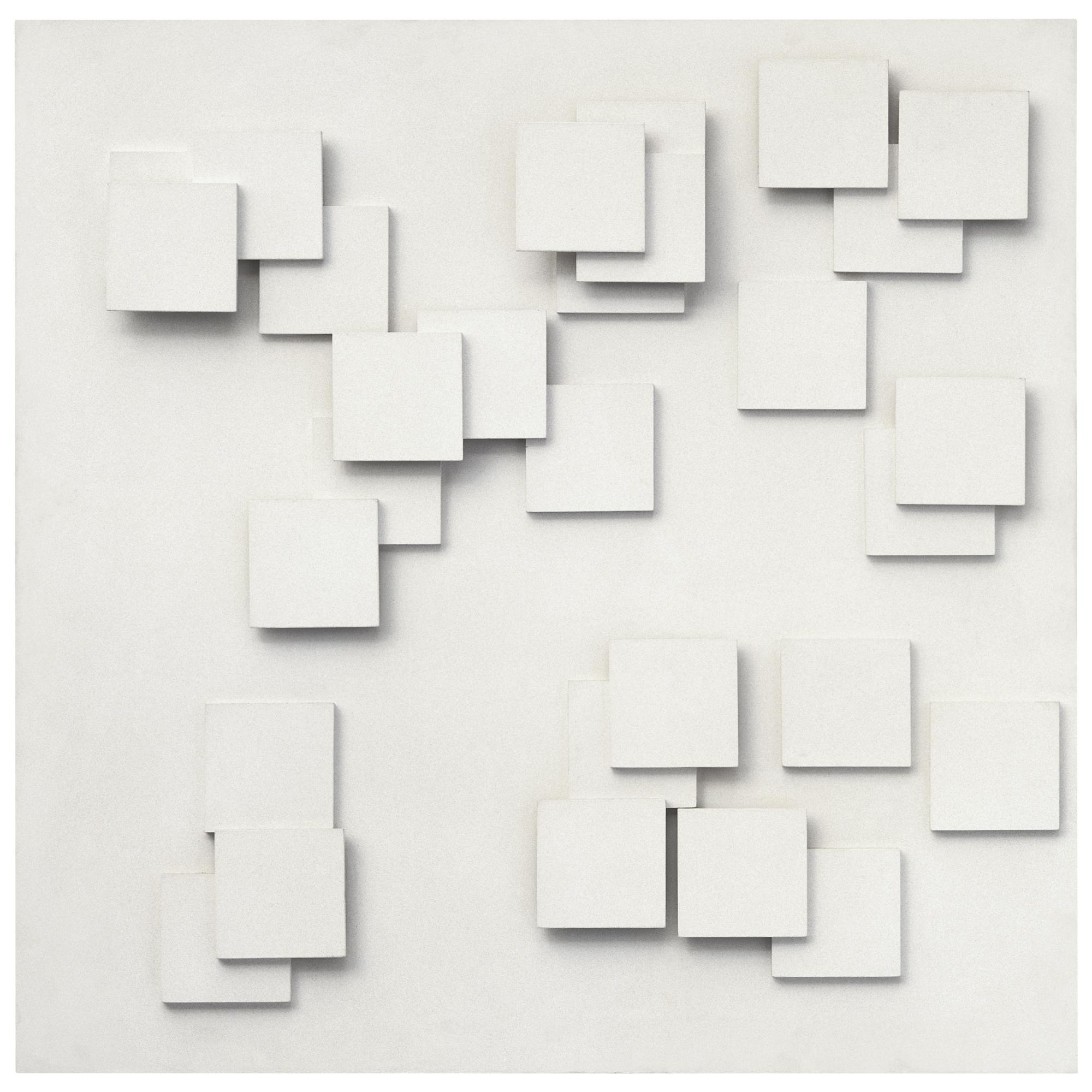 Herman De Vries - Random Objectiviation. \