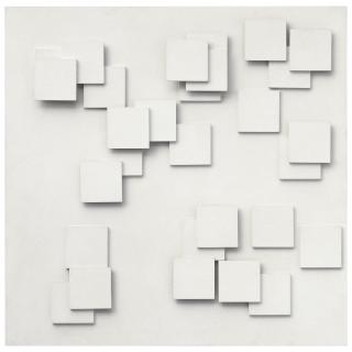 Herman De Vries - Random Objectiviation. \