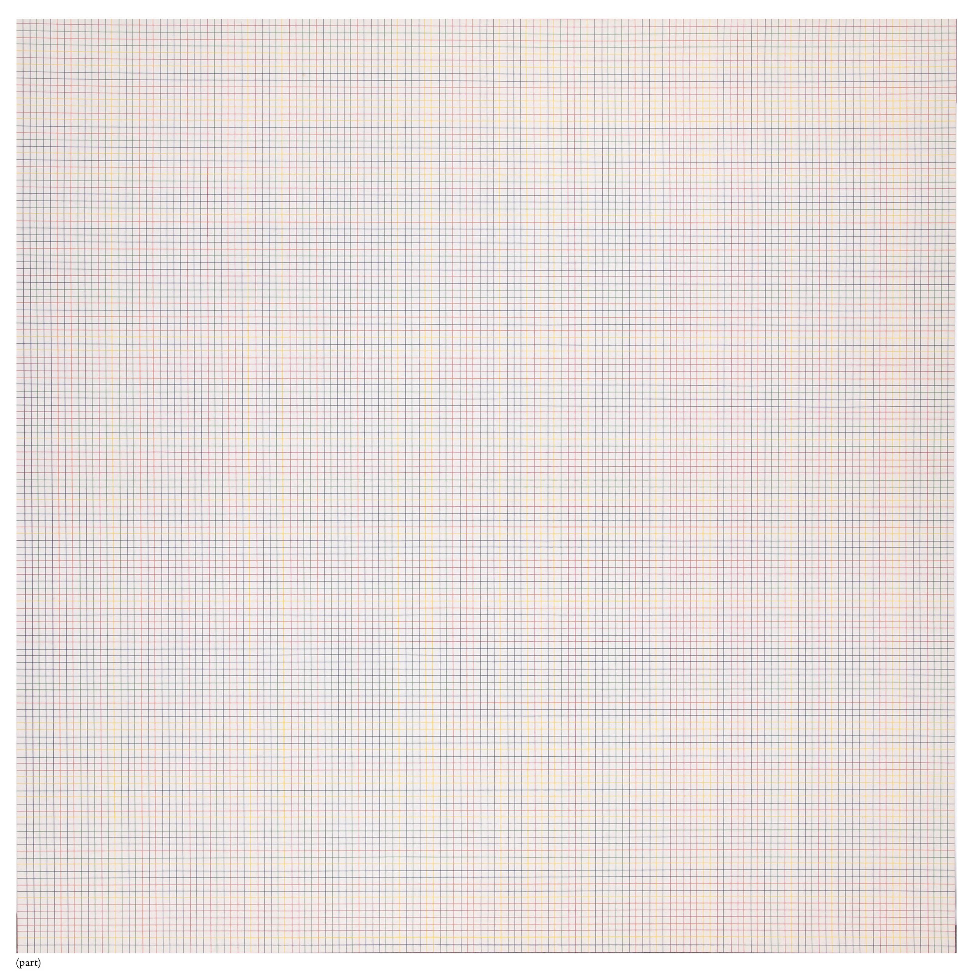 Herman De Vries - Square Grid-Complexities