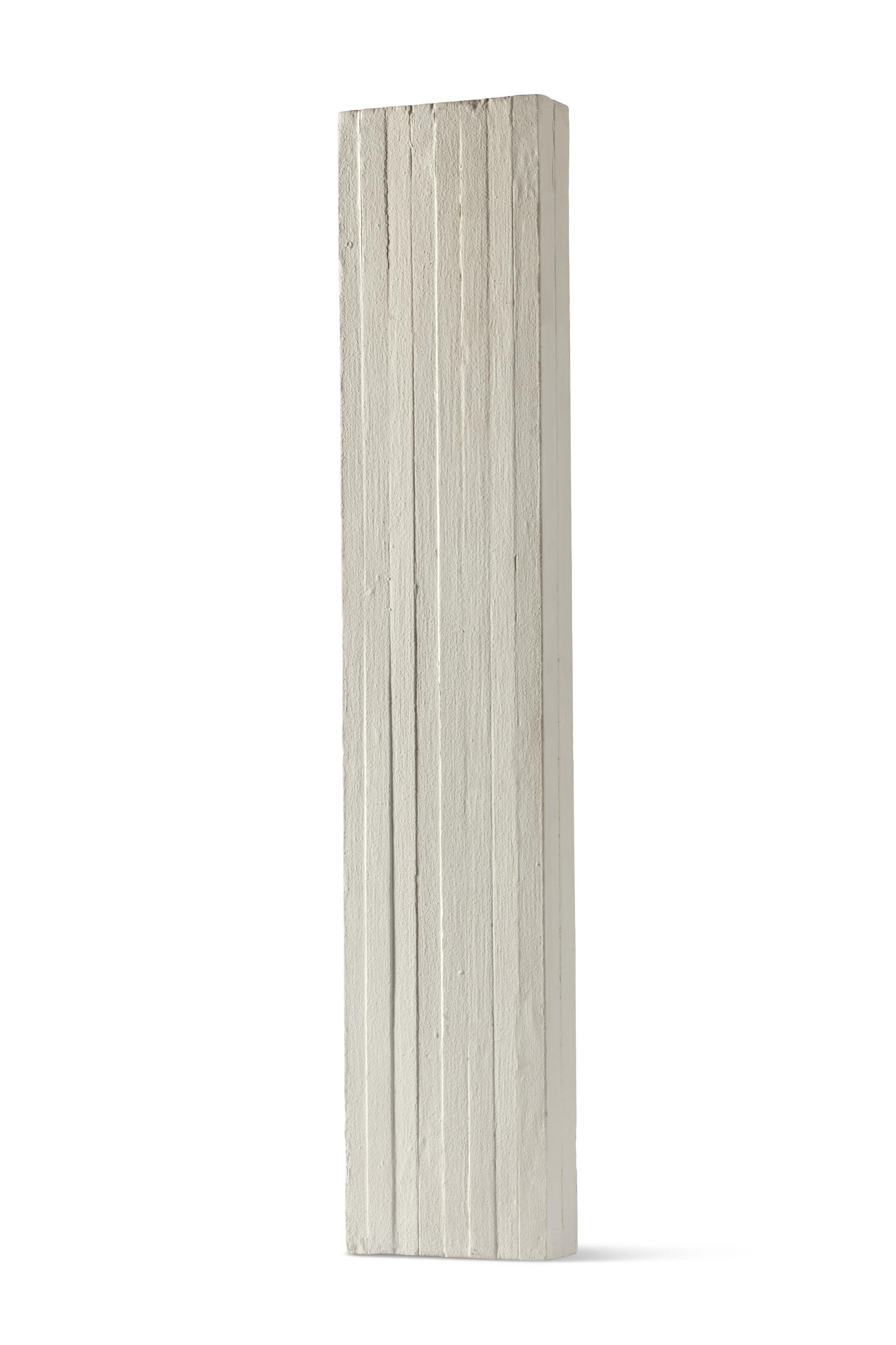 Herman De Vries - Untitled (assembled block)