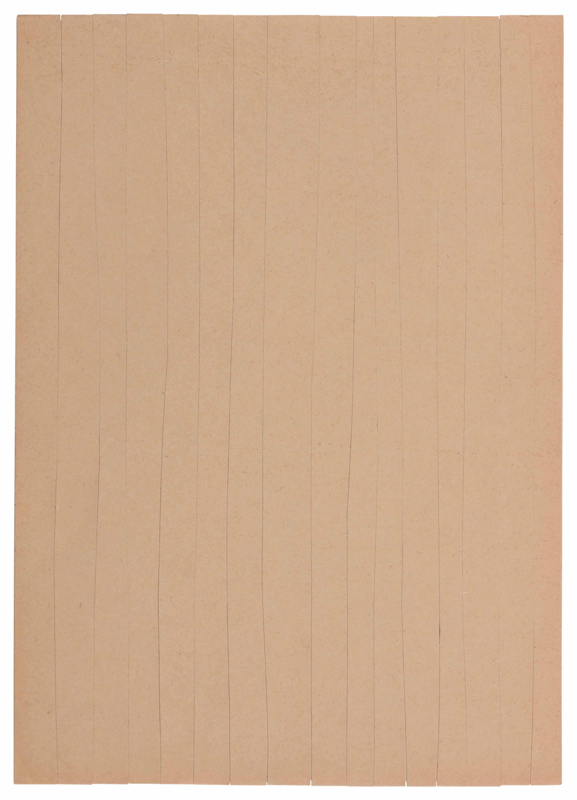 Herman De Vries - Untitled (Homogene Structuur) (Homogenous Structure)