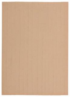 Herman De Vries - Untitled (Homogene Structuur) (Homogenous Structure)