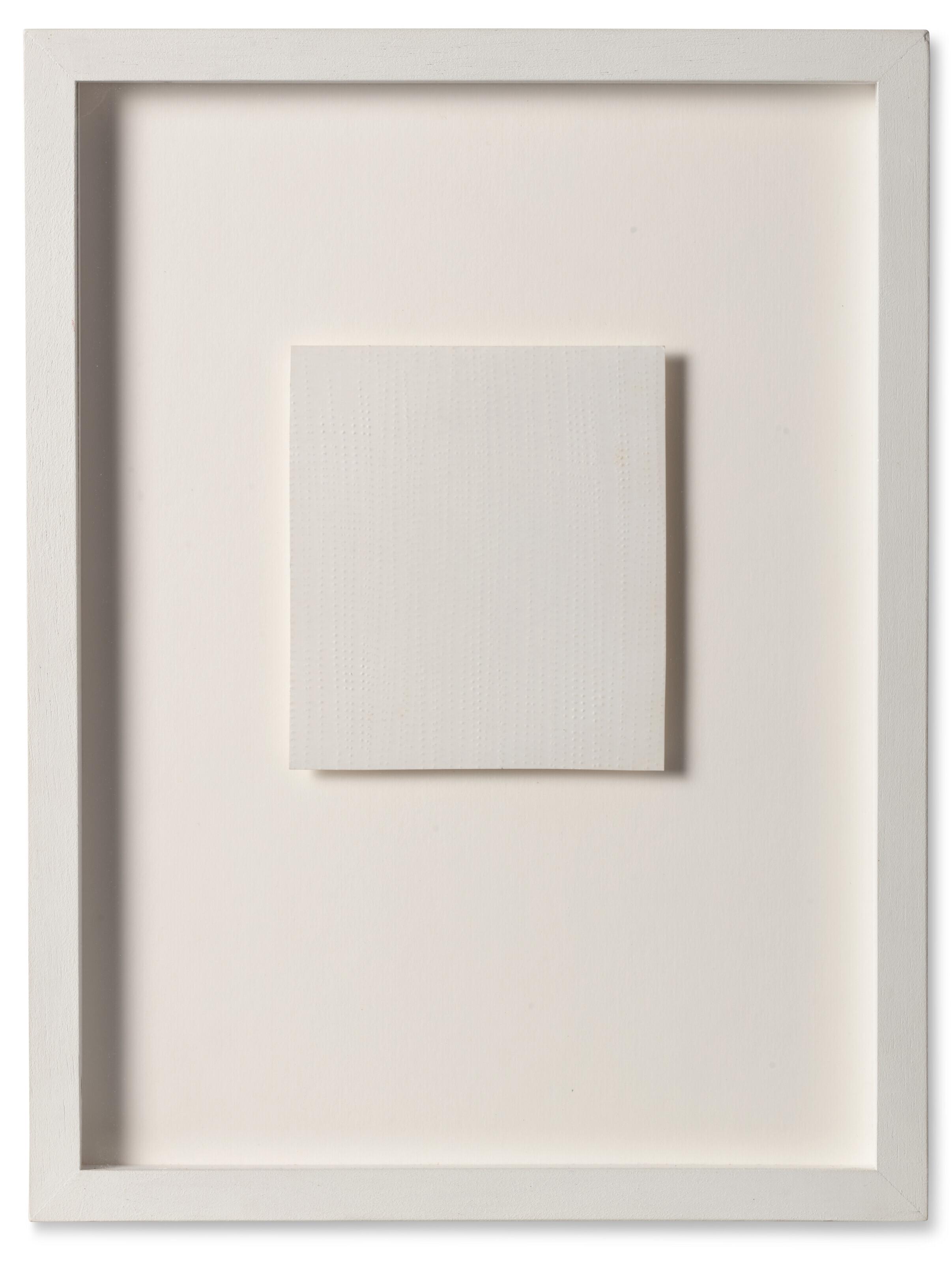 Herman de Vries - Untitled