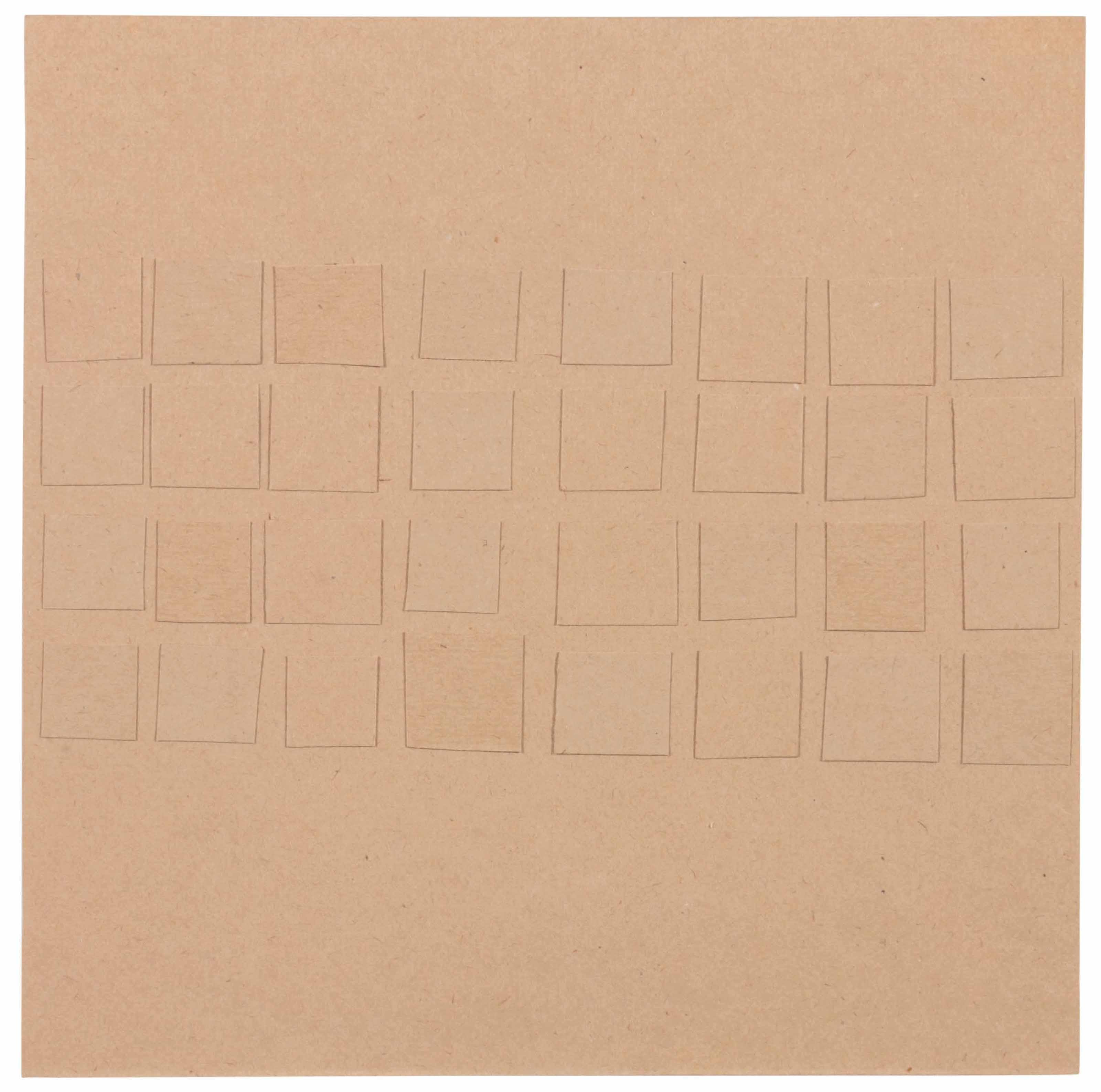 Herman De Vries - Untitled