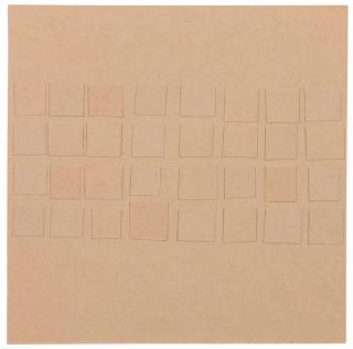 Herman De Vries - Untitled