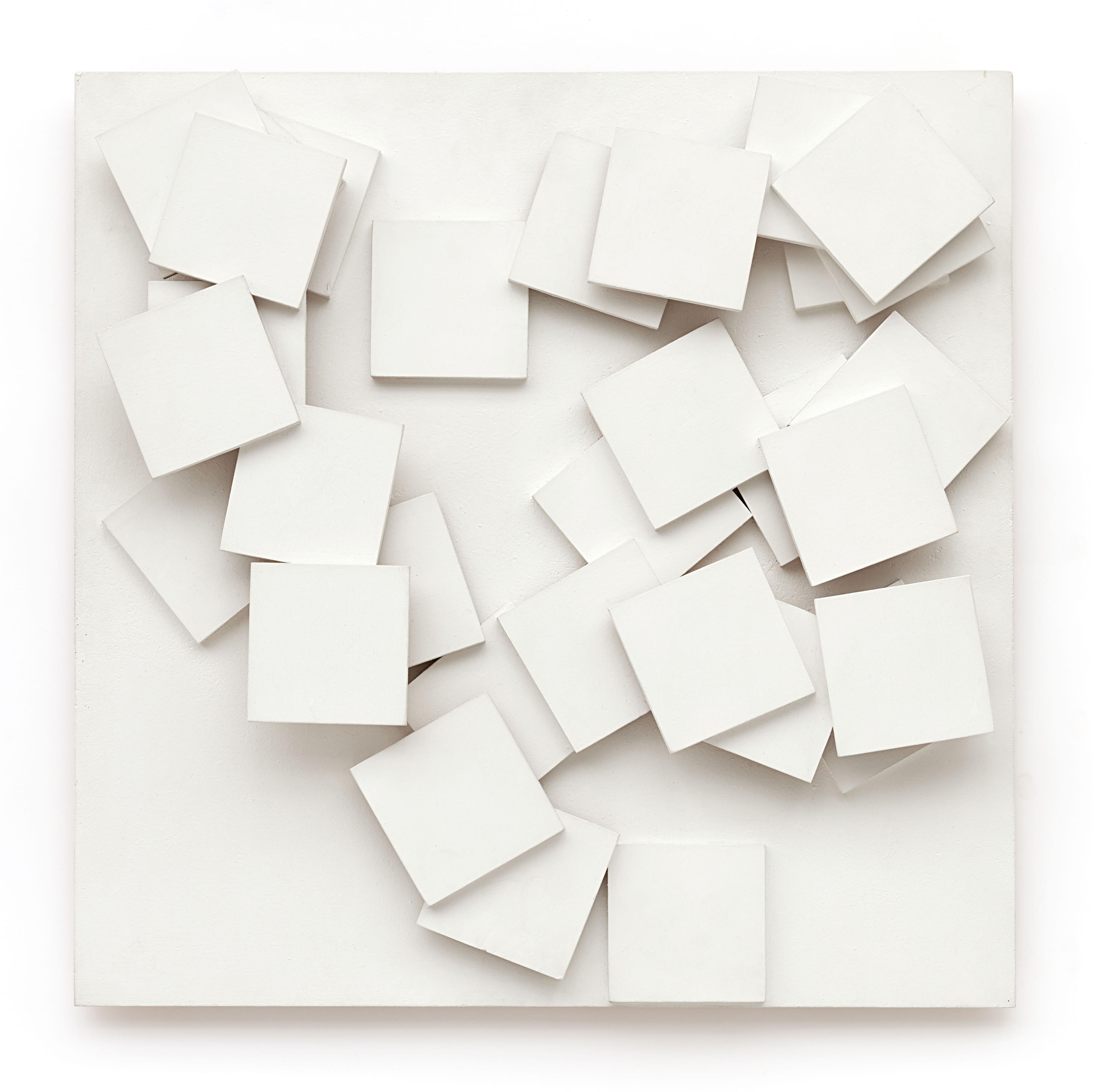 Herman de Vries - V 67-99 random structure