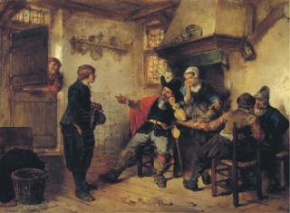 Herman Frederik Carel Ten Kate - A humble question