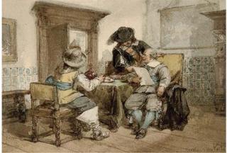 Herman Frederik Carel Ten Kate - A Worrying Development