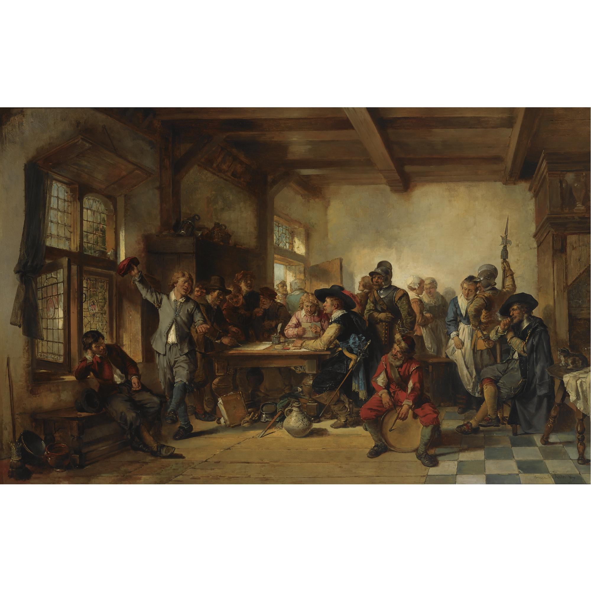 Herman Frederik Carel ten Kate - Pay Day