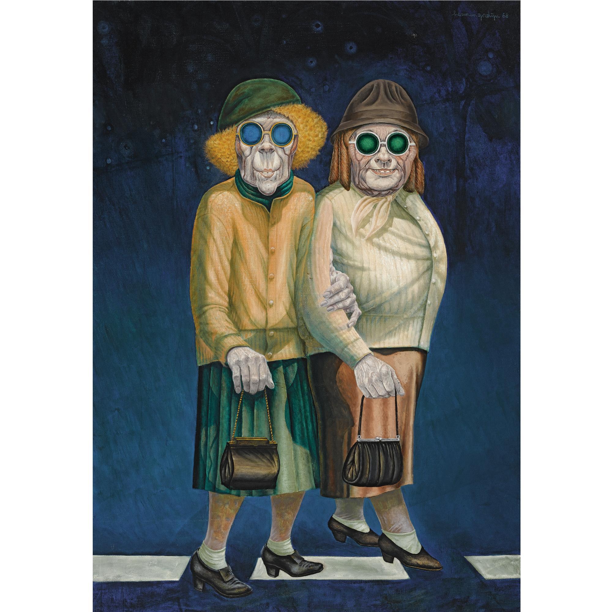 Herman Gordijn - Dutch Bordighera