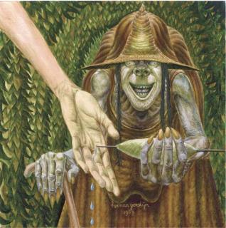 Herman Gordijn - The sleeping beauty