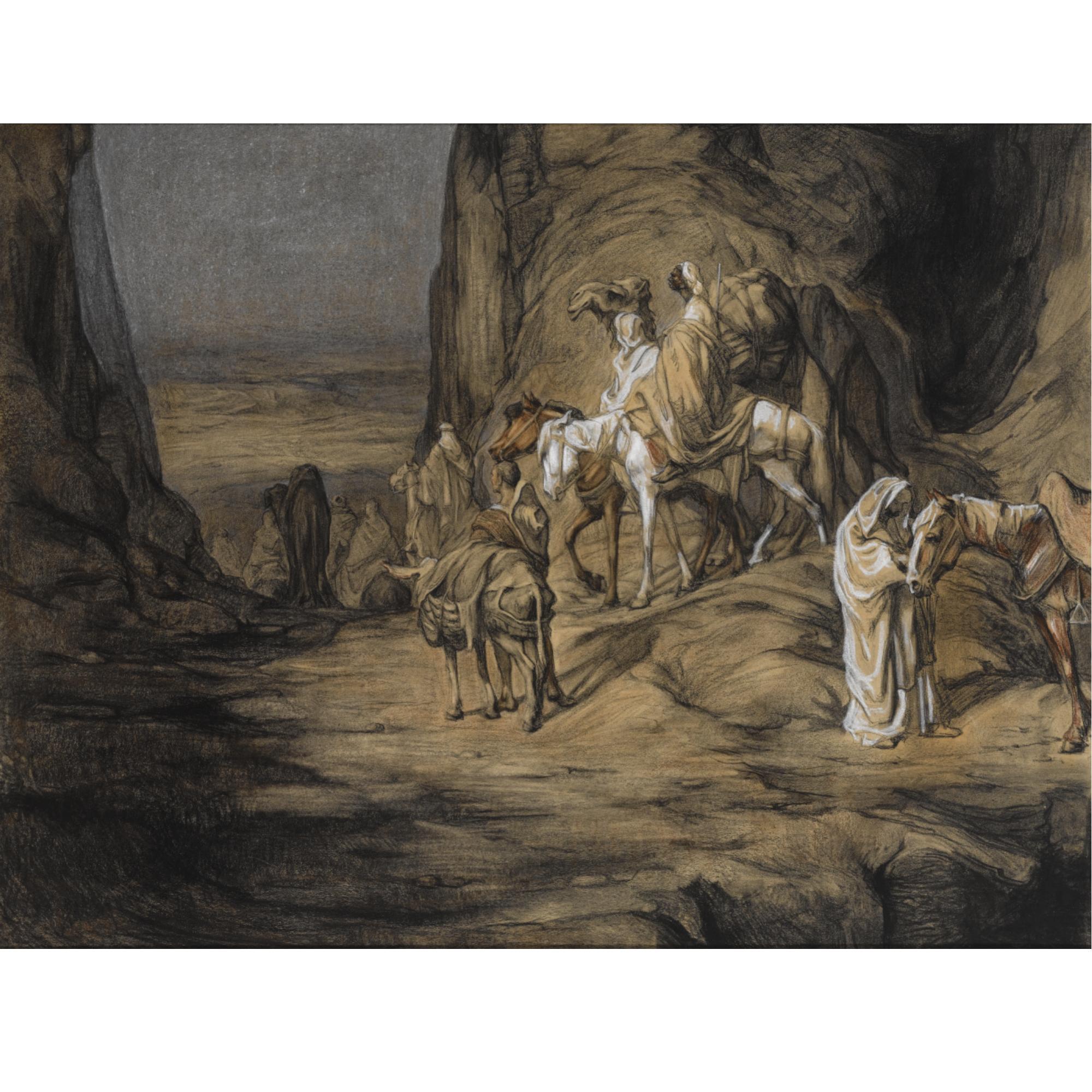 Herman Gouwe - The Caravan